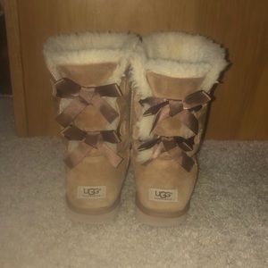 Brown UGGS
